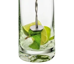 Juoma- Ja Baaritarvikkeet^Cilio cocktaillusikka kierteillä teräs