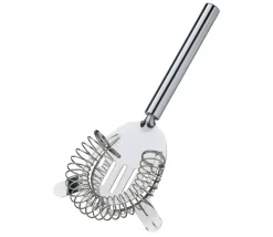 Juoma- Ja Baaritarvikkeet^Cilio cocktailsiivilä teräs