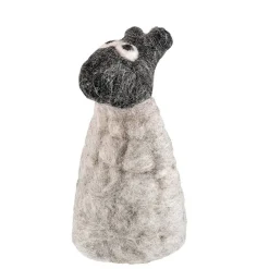 Keittiötarvikkeet^Cilio kananmunan lämmitin Lana lammas lampaanvilla