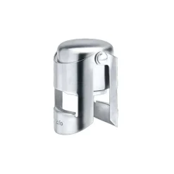 Juoma- Ja Baaritarvikkeet^Cilio samppanjapullon sulkija teräs