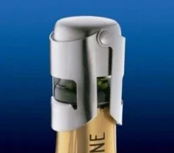 Juoma- Ja Baaritarvikkeet^Cilio samppanjapullon sulkija teräs