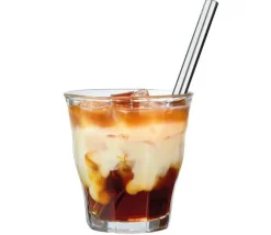 Juoma- Ja Baaritarvikkeet^Cilio teräspilli Piccolo lyhyt 4 kpl