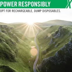 Paristot|Lamput Ja Valaisintarvikkeet^Coast paristo AA USB-C 1.5V 4 kpl sis. latauskaapelin