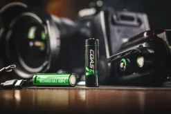 Paristot|Lamput Ja Valaisintarvikkeet^Coast paristo AA USB-C 1.5V 4 kpl sis. latauskaapelin