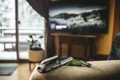 Paristot|Lamput Ja Valaisintarvikkeet^Coast paristo AAA USB-C 1.5V 4 kpl sis. latauskaapelin