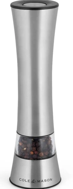 Keittiötarvikkeet^Cole&Mason Burford maustemylly elektroninen rosteri