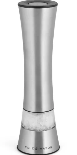 Keittiötarvikkeet^Cole&Mason Burford maustemylly elektroninen rosteri