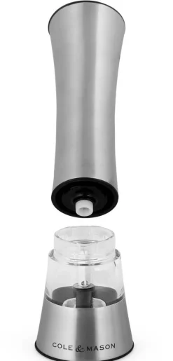 Keittiötarvikkeet^Cole&Mason Burford maustemylly elektroninen rosteri
