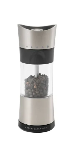 Keittiötarvikkeet^Cole&Mason Horsham pippurimylly kromi 15,4 cm