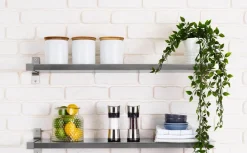 Keittiötarvikkeet^Cole&Mason Horsham pippurimylly kromi 15,4 cm