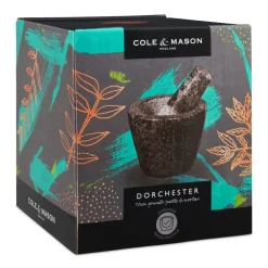 Keittiötarvikkeet^Cole&Mason kivimortteli ø 10 cm