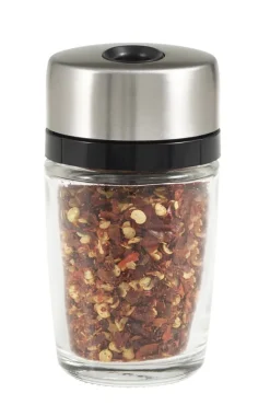 Keittiötarvikkeet^Cole&Mason maustepurkki tyhjä 10 cm