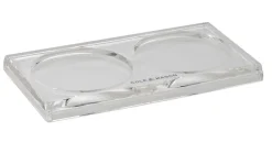 Keittiötarvikkeet^Cole&Mason Myllyalusta akryylinen 167x95x13mm