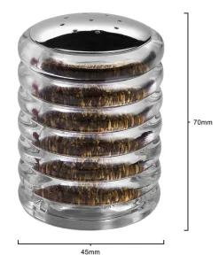 Keittiötarvikkeet^Cole&Mason suola- ja pippurisirotin Beehive