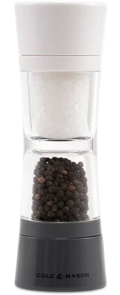 Keittiötarvikkeet^Cole&Mason suola- ja pippurimylly Lincoln Duo