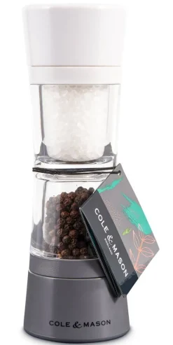 Keittiötarvikkeet^Cole&Mason suola- ja pippurimylly Lincoln Duo
