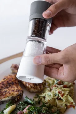 Keittiötarvikkeet^Cole&Mason suola- ja pippurimylly Lincoln Duo