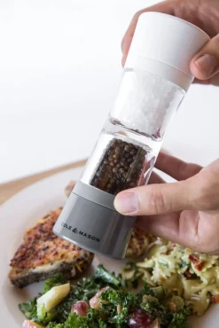 Keittiötarvikkeet^Cole&Mason suola- ja pippurimylly Lincoln Duo