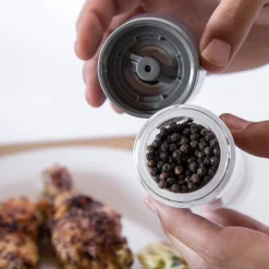 Keittiötarvikkeet^Cole&Mason suola- ja pippurimylly Lincoln Duo