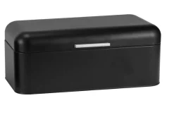 Ruoansäilytys Ja Järjestys^Create Home leipälaatikko 42,5 cm mattamusta