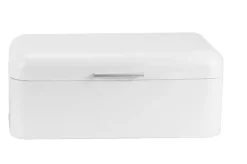 Ruoansäilytys Ja Järjestys^Create Home leipälaatikko 42,5 cm mattavalkoinen