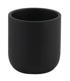 Kylpyhuonetarvikkeet^Create Home muki musta