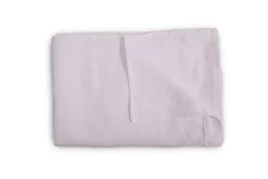 Vuodetekstiilit^Create Home Pellava lakana 180x270 roosa