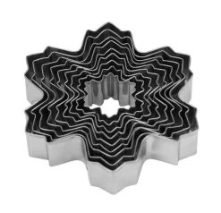 Leivonta^Create Home piparimuottisetti hiutale 9-os.