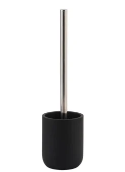 Kylpyhuonetarvikkeet^Create Home WC-harja musta