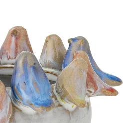 Maljakot Ja Ruukut^Creative Collection kukkaruukku Eanna harmaa