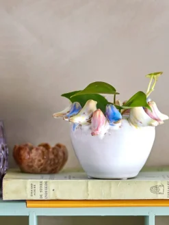 Maljakot Ja Ruukut^Creative Collection kukkaruukku Eanna harmaa