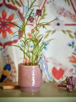 Maljakot Ja Ruukut^Creative Collection kukkaruukku Larky roosa