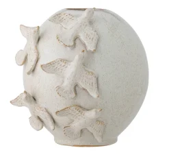 Maljakot Ja Ruukut^Creative Collection vaasi Abira beige