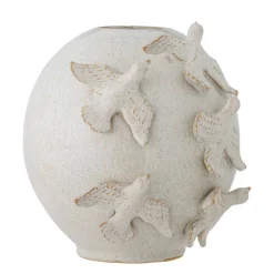 Maljakot Ja Ruukut^Creative Collection vaasi Abira beige