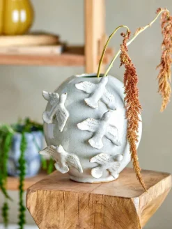 Maljakot Ja Ruukut^Creative Collection vaasi Abira beige