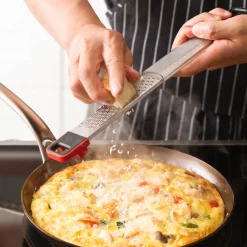 Keittiötarvikkeet^Cuisipro raastin SGT Deluxe Dual