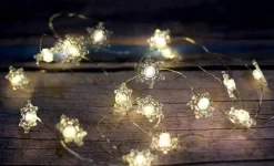 Koriste- Ja Kausivalot^Day LED-valosarja 20-os.