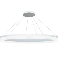 Sisustusvalaisimet^Design by Gru00f6nlund Design by Grönlund Acoustic Circulo 120 kattovalaisin luonnonvalkoinen 4000K