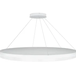 Sisustusvalaisimet^Design by Gru00f6nlund Design by Grönlund Acoustic Circulo 120 kattovalaisin luonnonvalkoinen 4000K