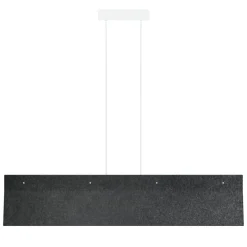 Sisustusvalaisimet^Design by Gru00f6nlund Design by Grönlund Acoustic Line 140 kattovalaisin musta 4000K