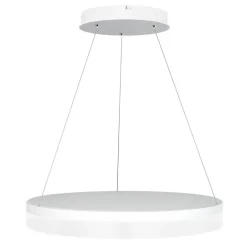 Sisustusvalaisimet^Design by Gru00f6nlund Design by Grönlund Acoustic Circulo 60 kattovalaisin luonnonvalkoinen 3000K