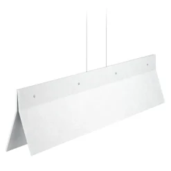 Sisustusvalaisimet^Design by Gru00f6nlund Design by Grönlund Acoustic Line 140 kattovalaisin luonnonvalkoinen 4000K