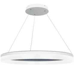 Sisustusvalaisimet^Design by Gru00f6nlund Design by Grönlund Acoustic Circulo 80 kattovalaisin tummanharmaa 4000K