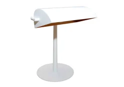 Sisustusvalaisimet^Design by Gru00f6nlund Design by Grönlund Banker Lux pöytävalaisin