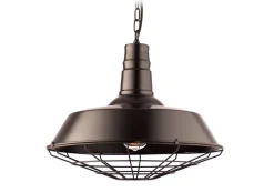 Sisustusvalaisimet^Design by Gru00f6nlund Design by Grönlund Barbados 45 kattovalaisin musta