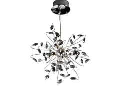 Sisustusvalaisimet^Design by Gru00f6nlund Design by Grönlund Barletta kristallivalaisin