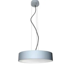 Sisustusvalaisimet^Design by Gru00f6nlund Design by Grönlund Belize 50 kattovalaisin, harmaa