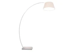 Sisustusvalaisimet^Design by Gru00f6nlund Design by Grönlund Bow lattiavalaisin