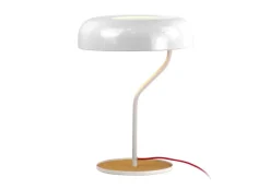 Sisustusvalaisimet^Design by Gru00f6nlund Design by Grönlund Cannes pöytävalaisin white