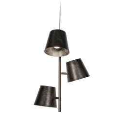 Sisustusvalaisimet^Design by Gru00f6nlund Design by Grönlund Carbide kattovalaisin